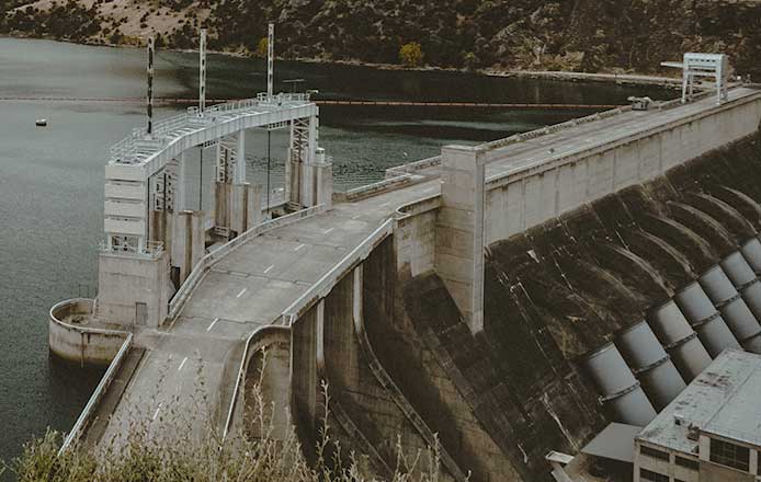 COE Rio Grand Dam Project